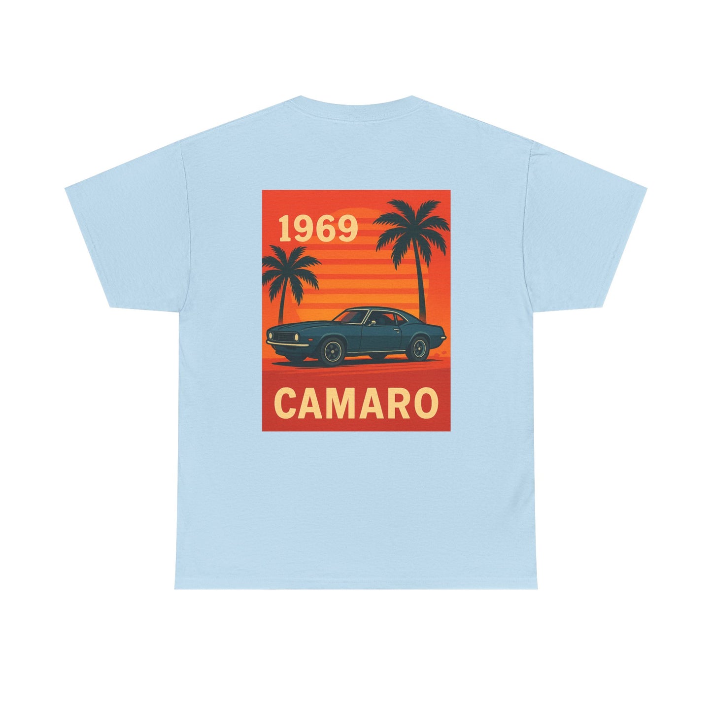 '69 Camaro (Graphic Tee)