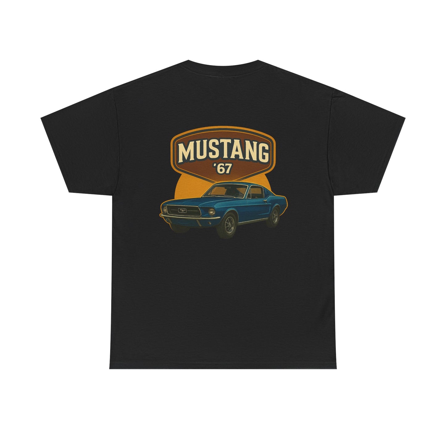 '67 Mustang (Graphic Tee)