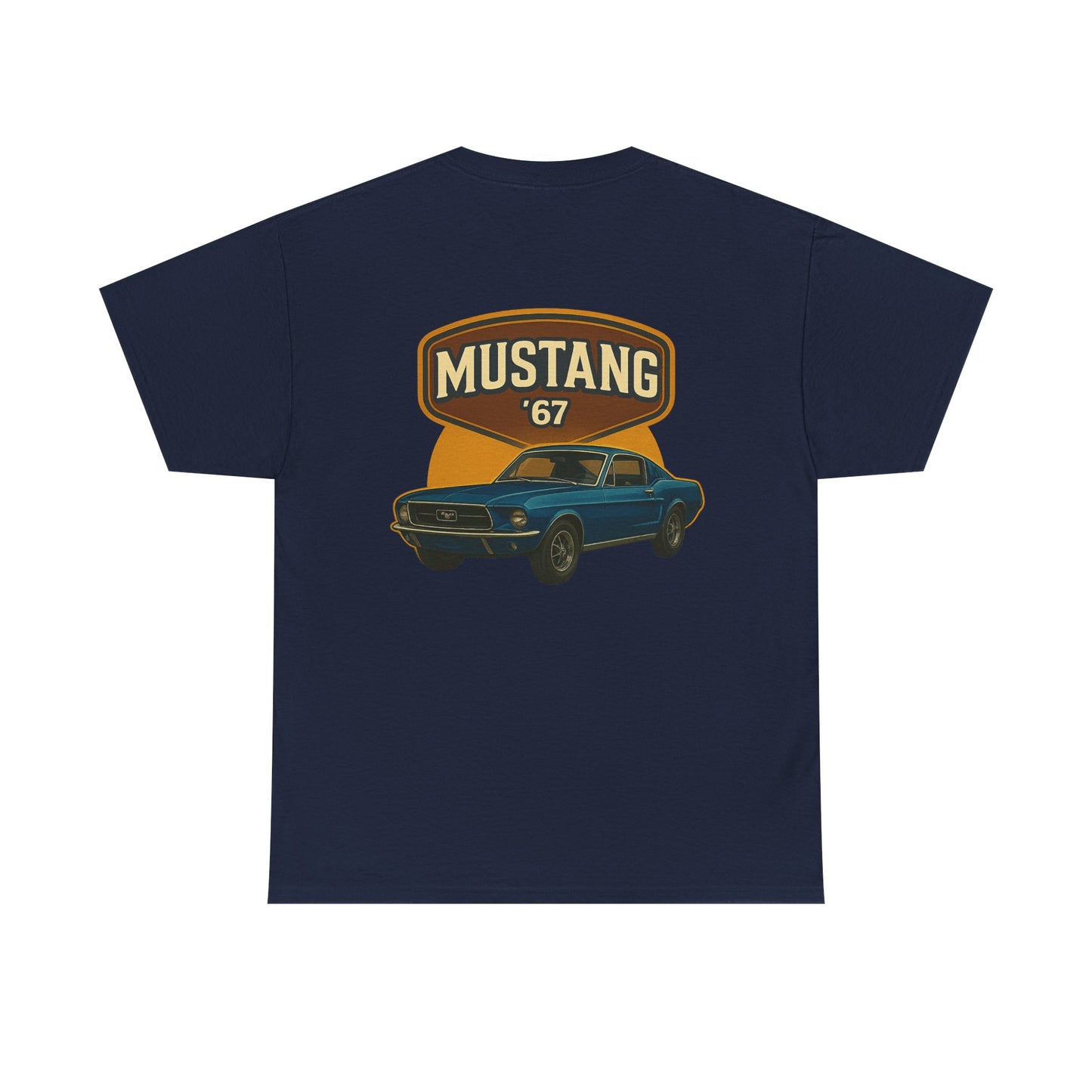 '67 Mustang (Graphic Tee)