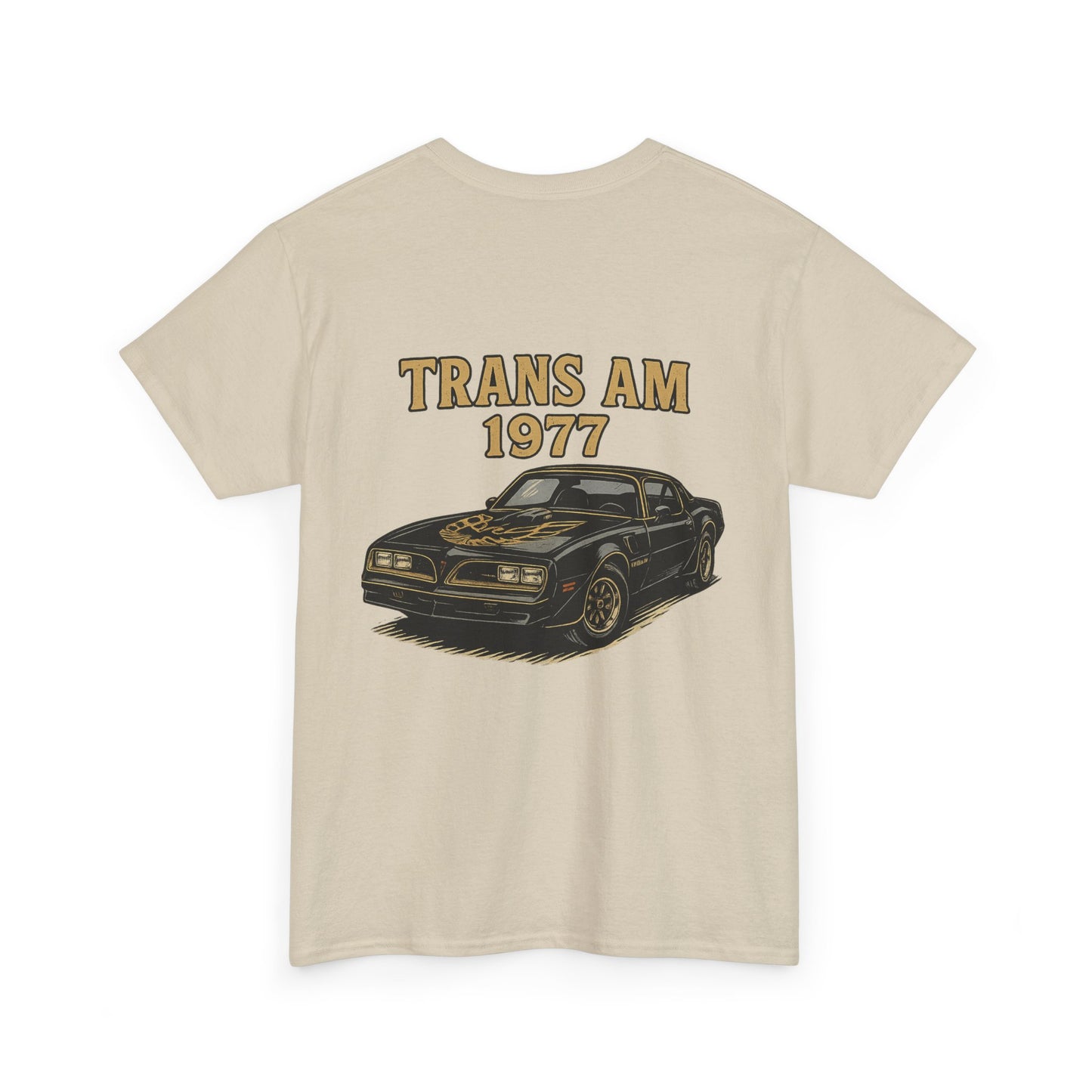 '77 Trans am (Graphic Tee)
