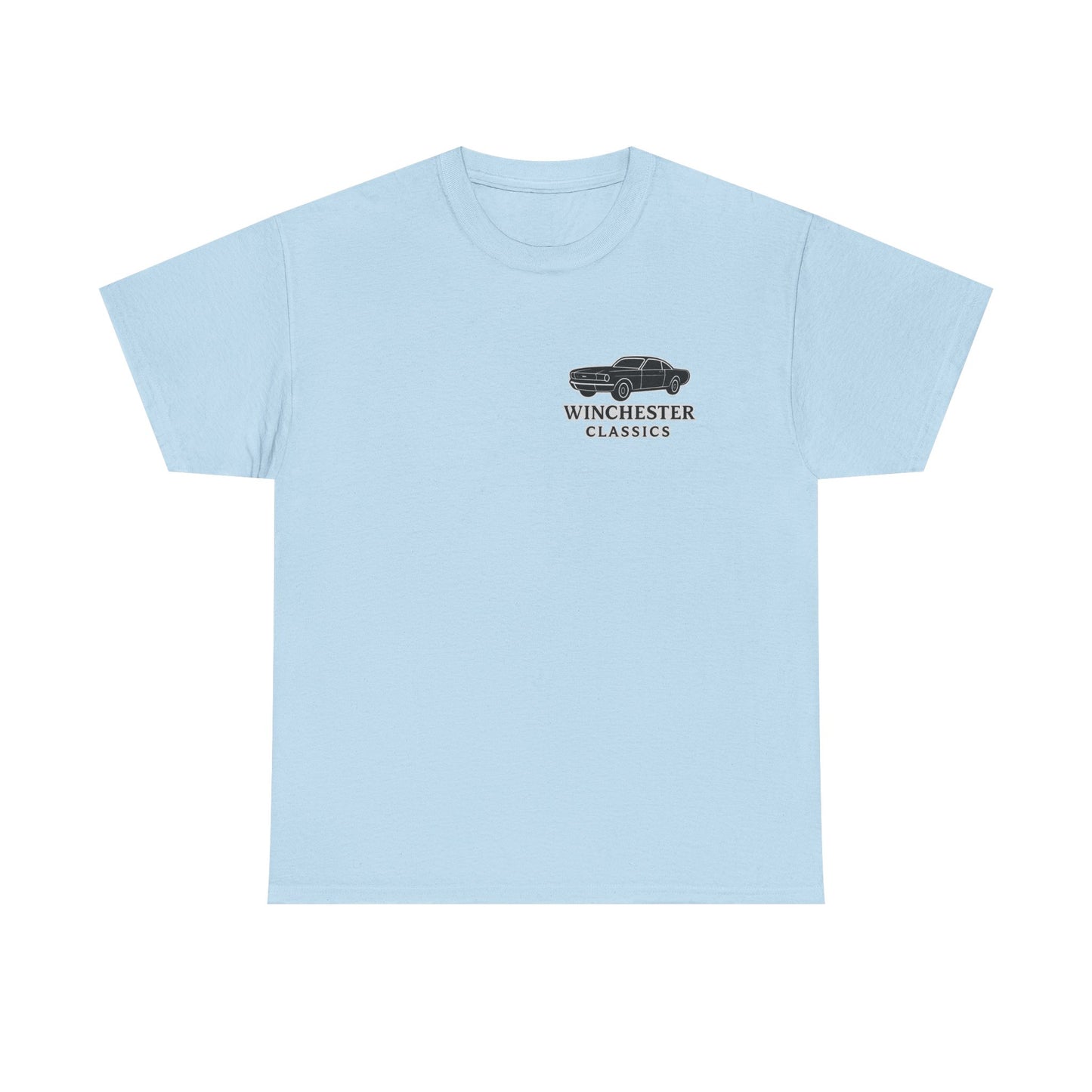 '67 Mustang (Graphic Tee)