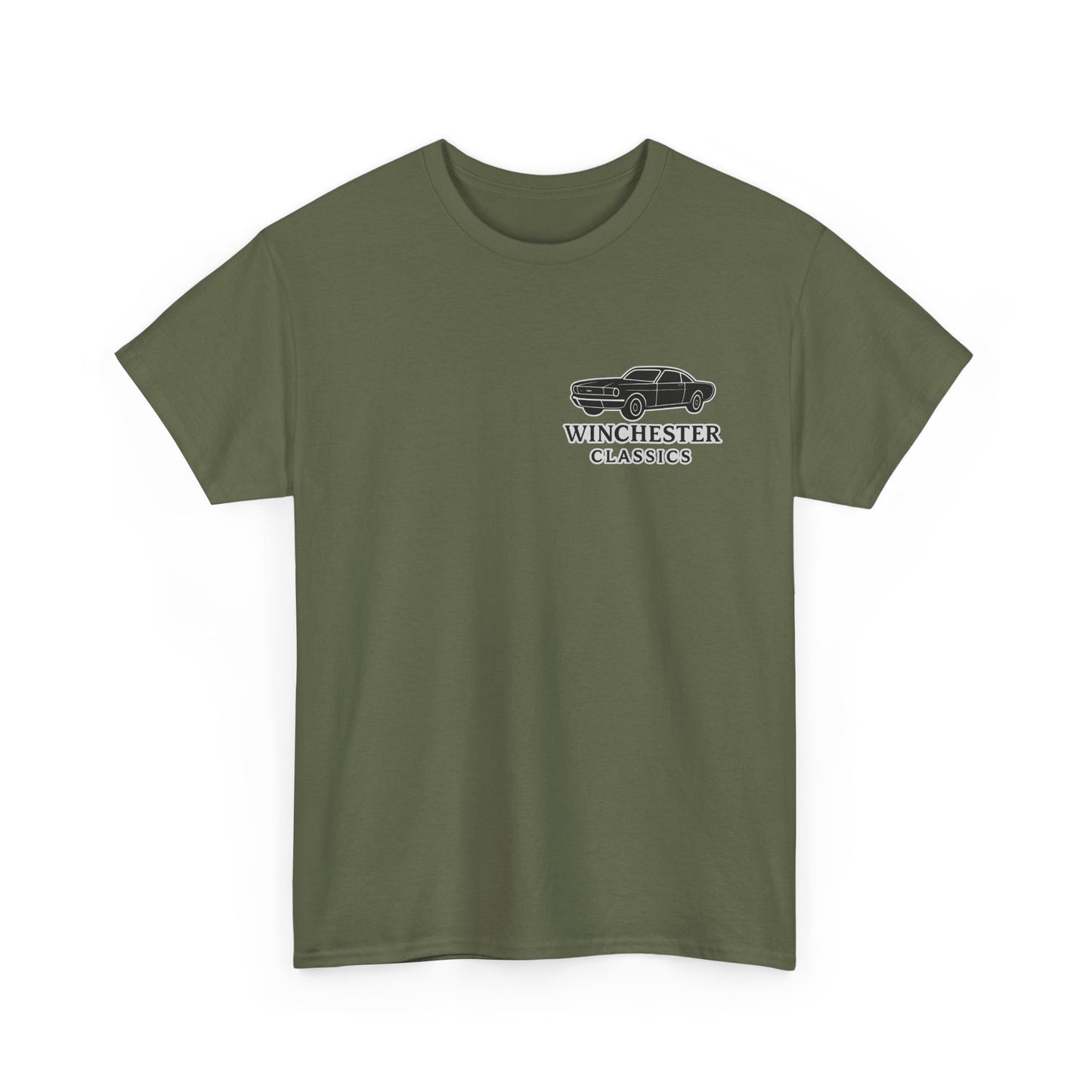 '67 Mustang (Graphic Tee)