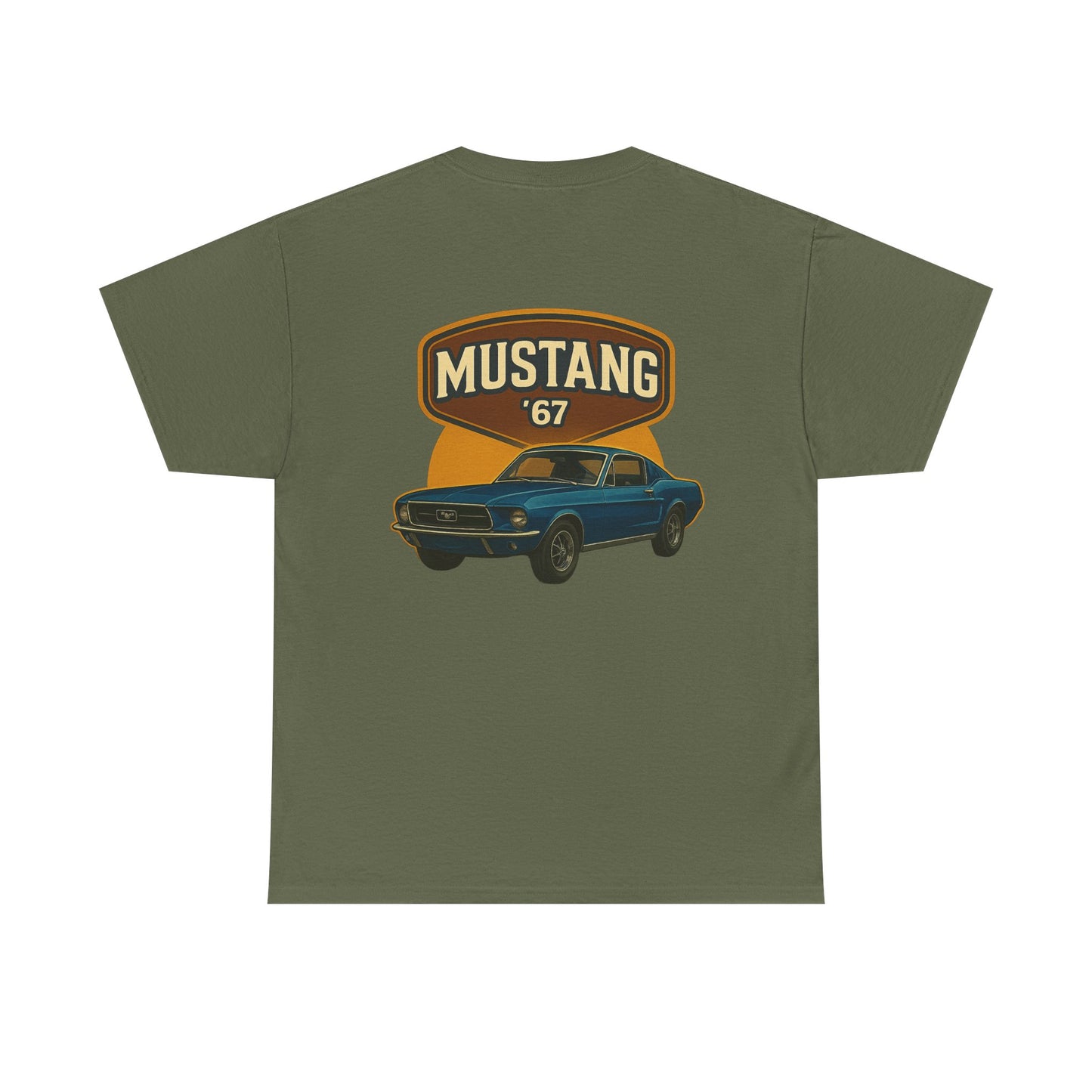 '67 Mustang (Graphic Tee)