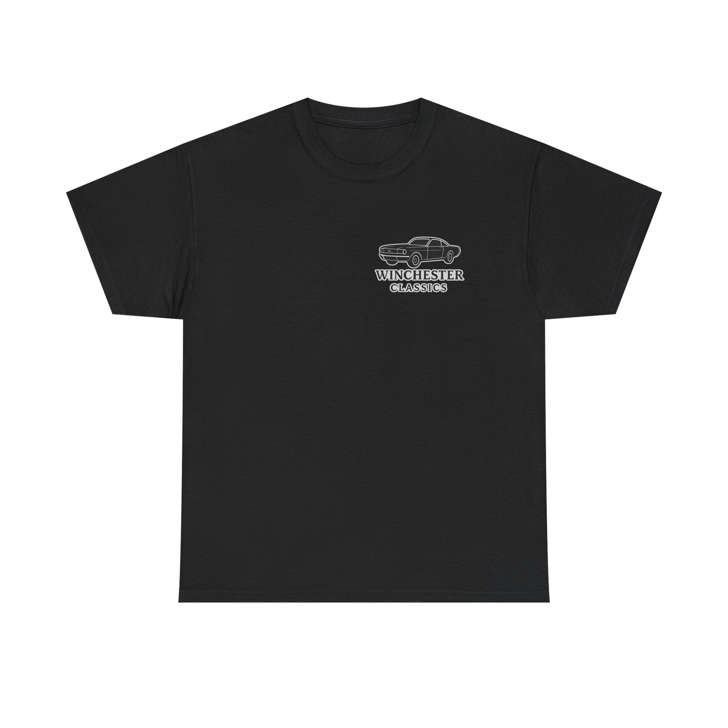 '67 Mustang (Graphic Tee)