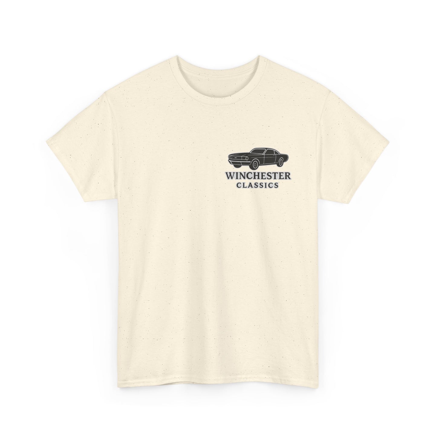 '71 Cuda (Graphic Tee)