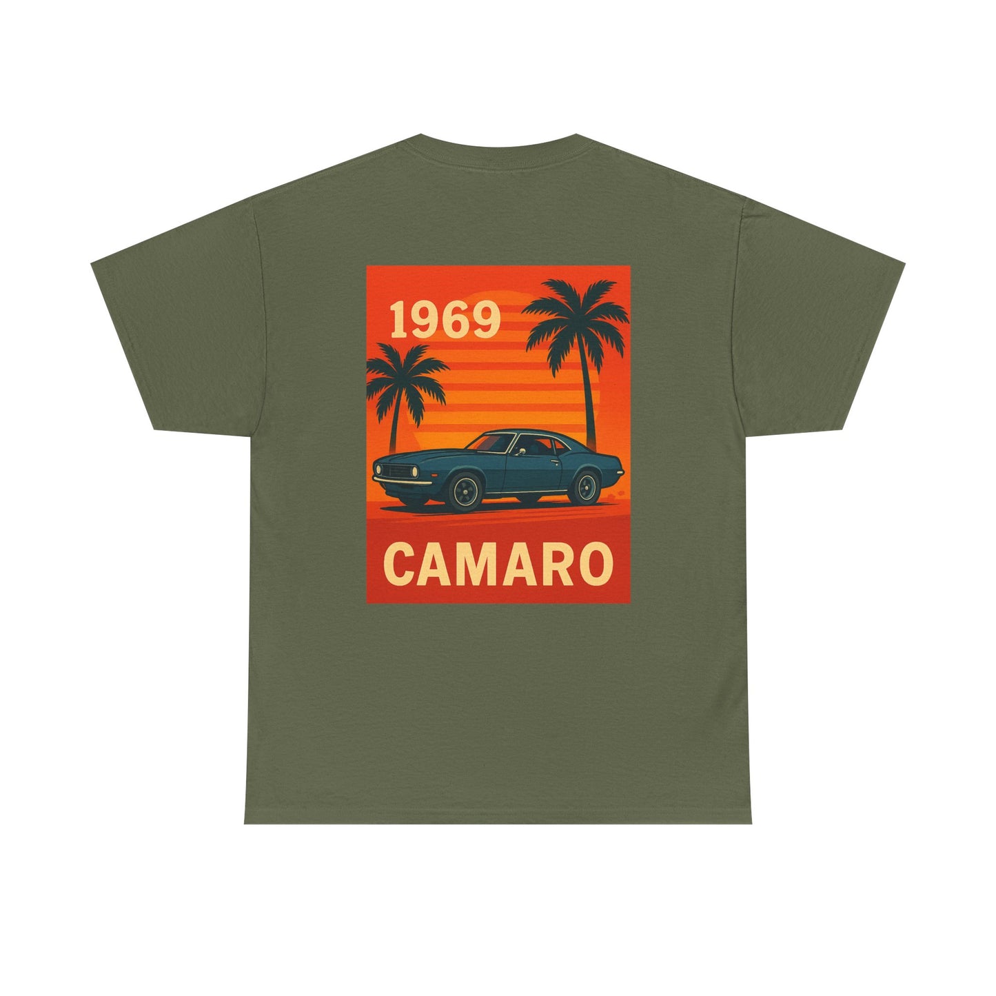 '69 Camaro (Graphic Tee)