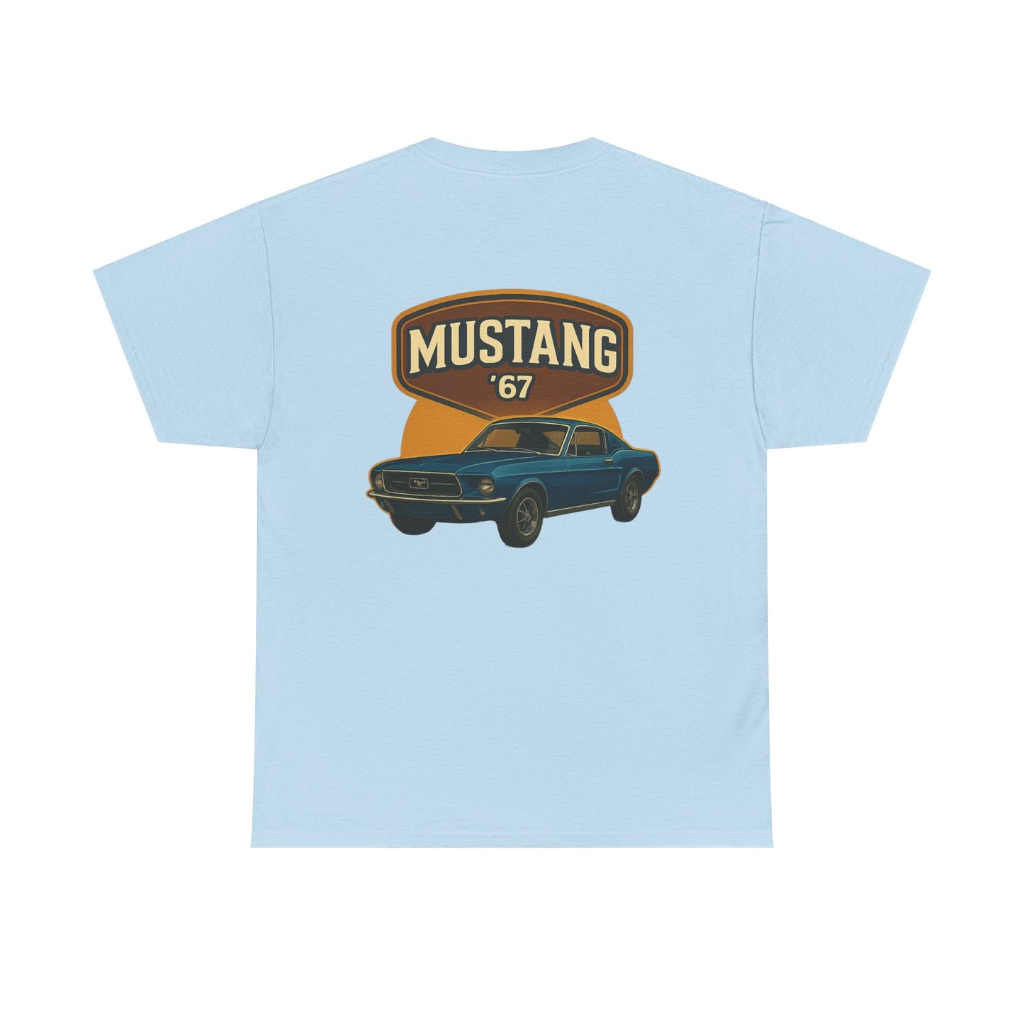 '67 Mustang (Graphic Tee)