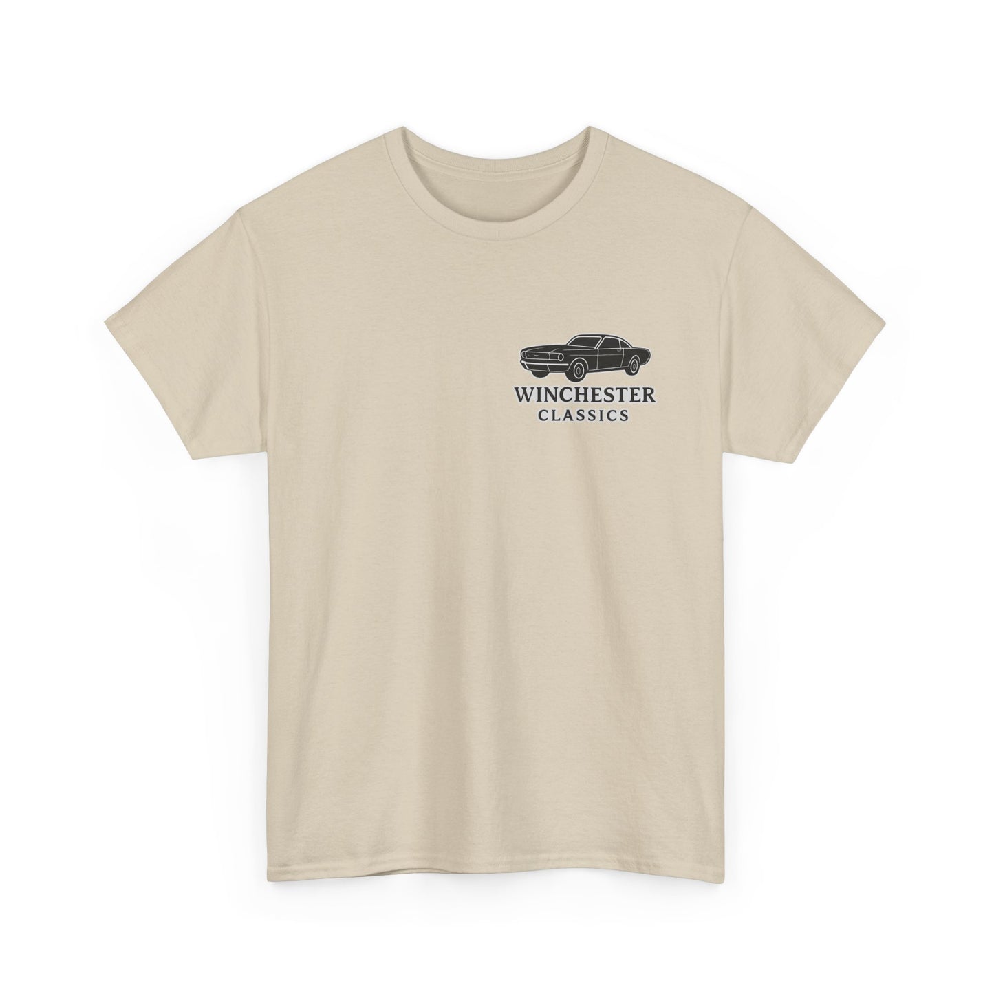 '67 Mustang (Graphic Tee)