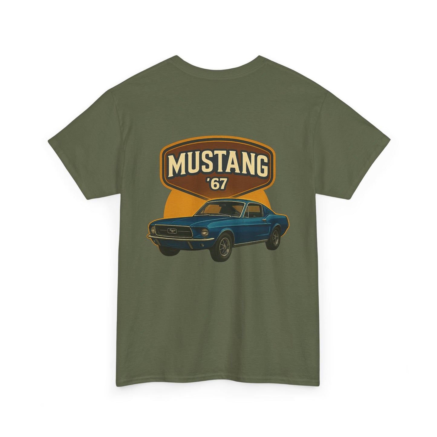 '67 Mustang (Graphic Tee)