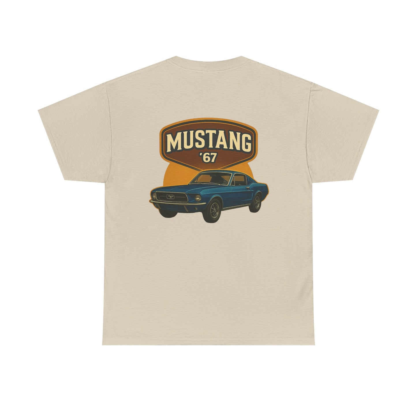 '67 Mustang (Graphic Tee)