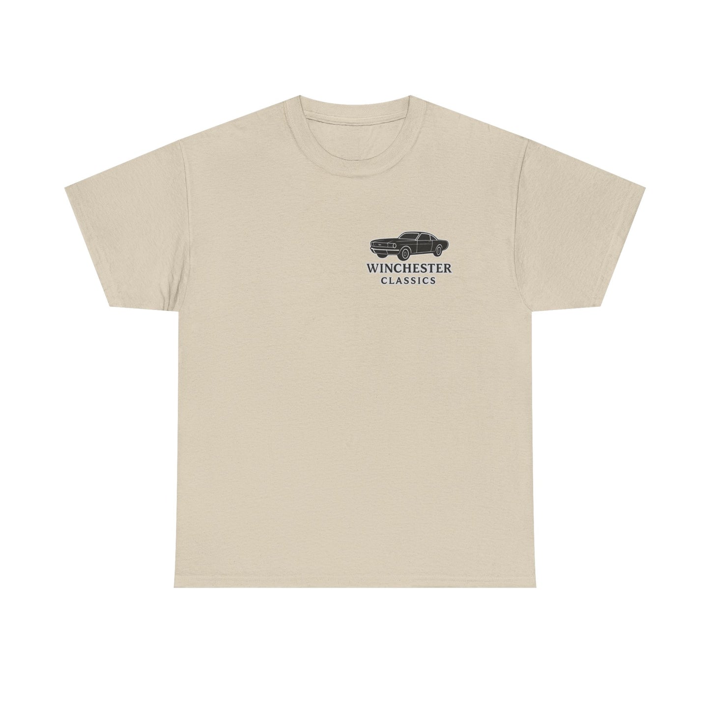 '67 Mustang (Graphic Tee)