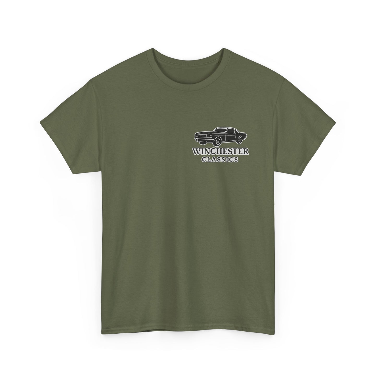 '69 Camaro (Graphic Tee)