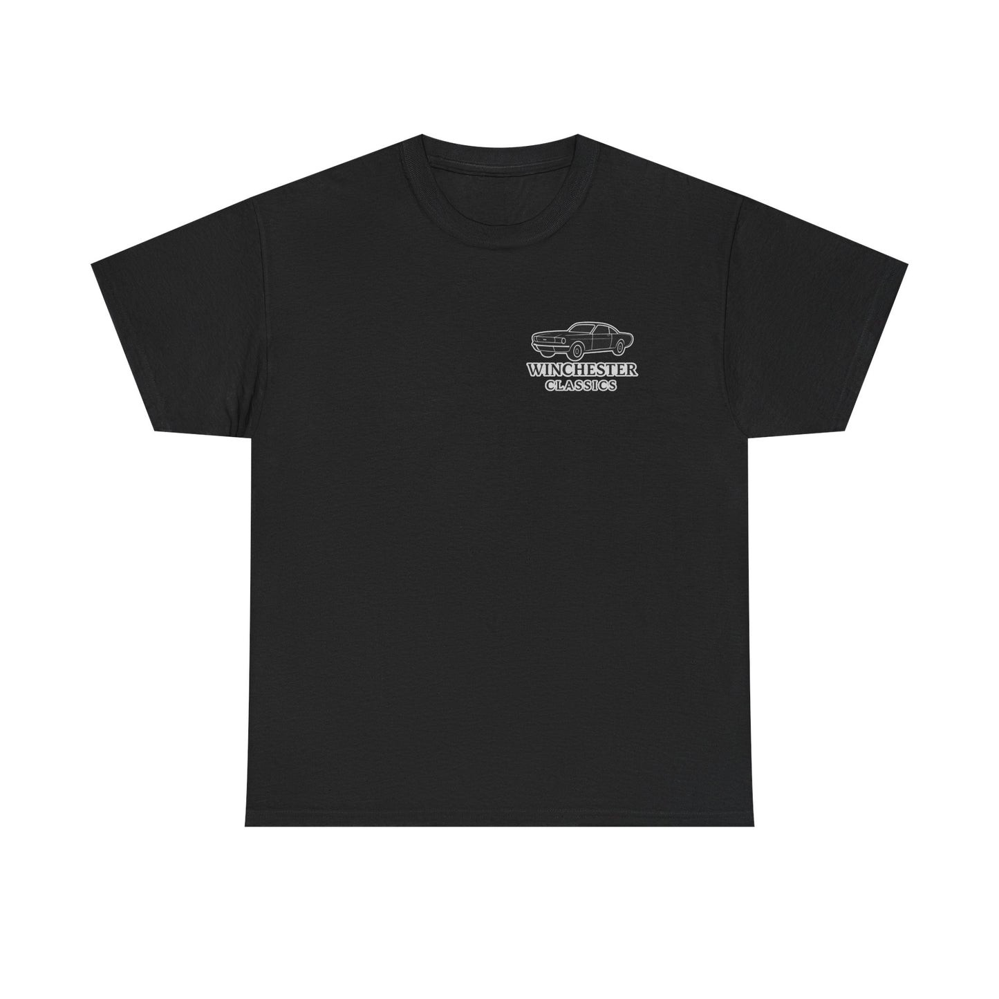 '77 Trans am (Graphic Tee)
