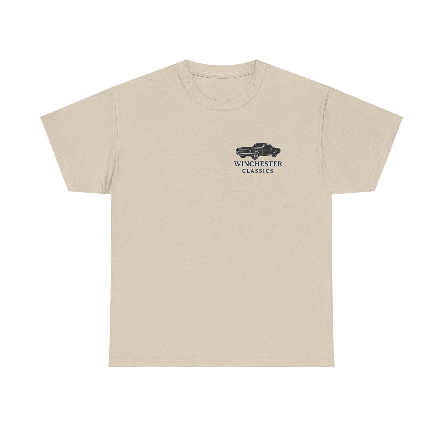 '77 Trans am (Graphic Tee)