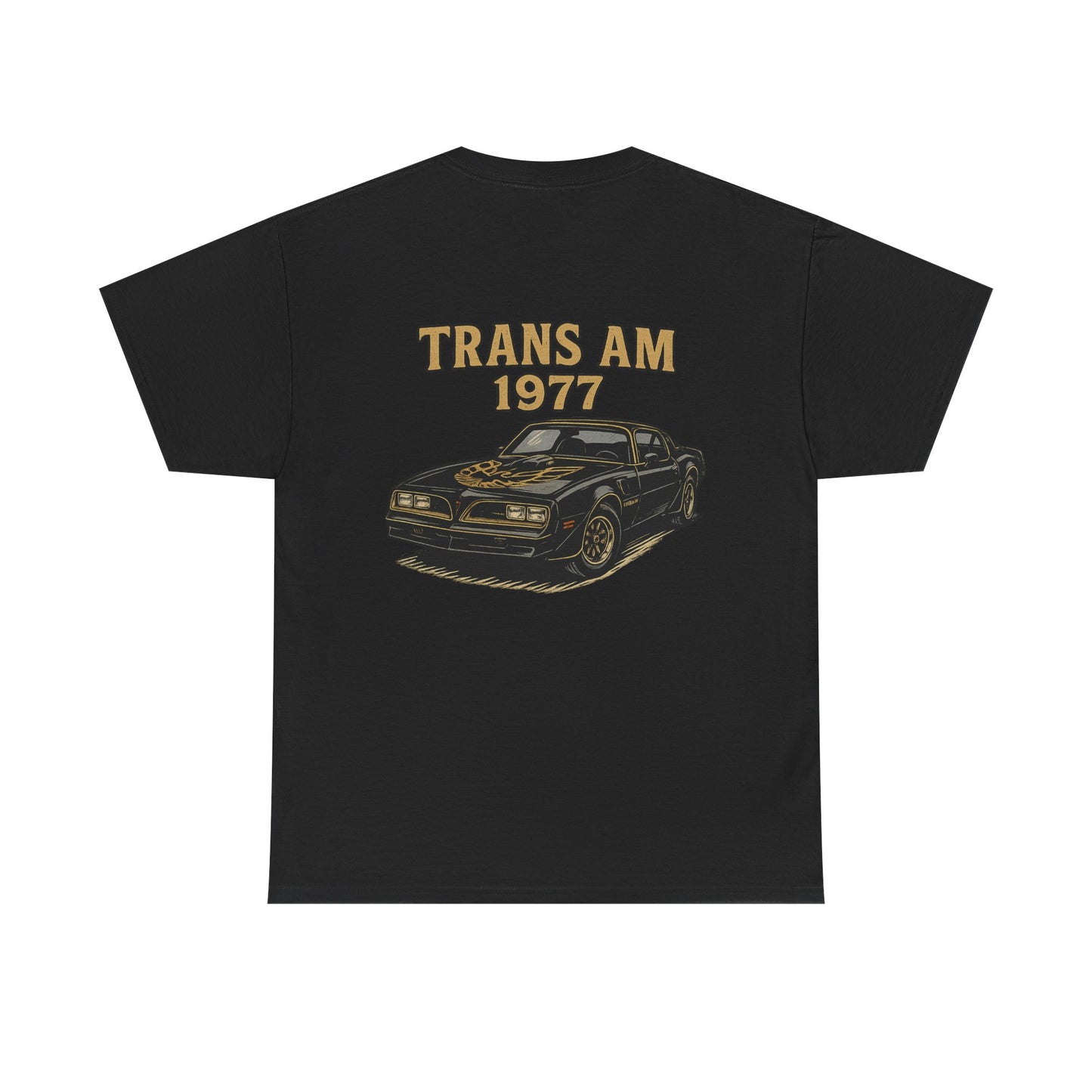 '77 Trans am (Graphic Tee)