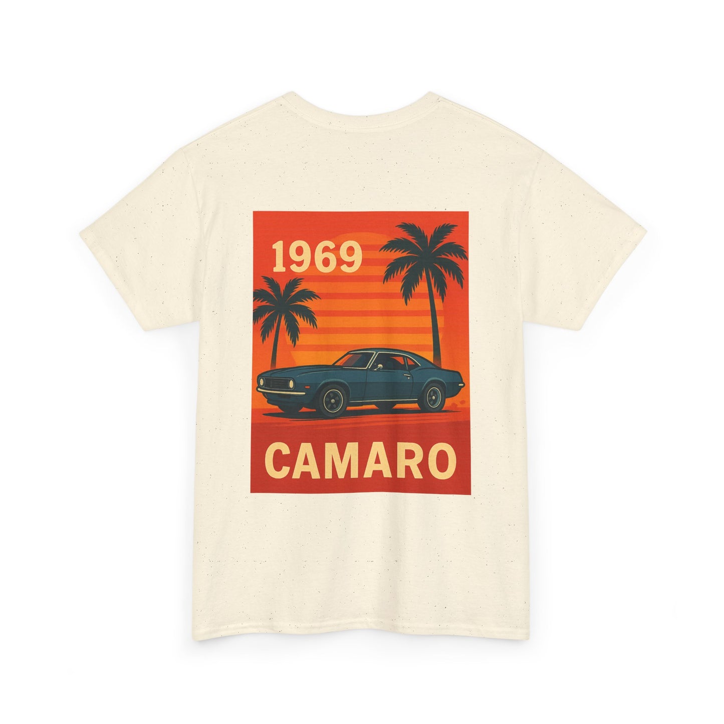 '69 Camaro (Graphic Tee)