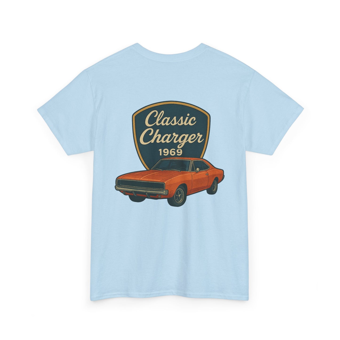 Classic Charger (Graphic Tee)