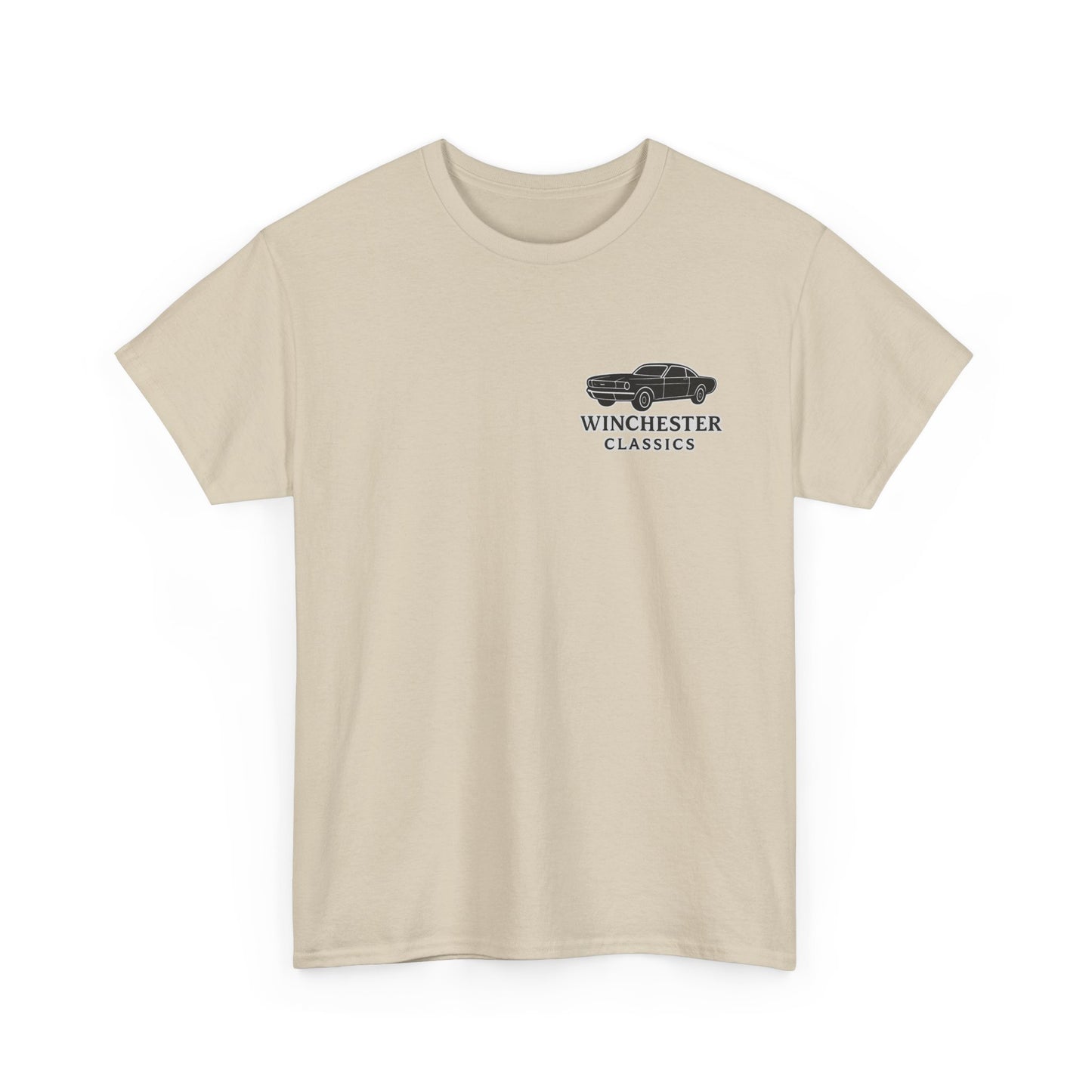 '77 Trans am (Graphic Tee)