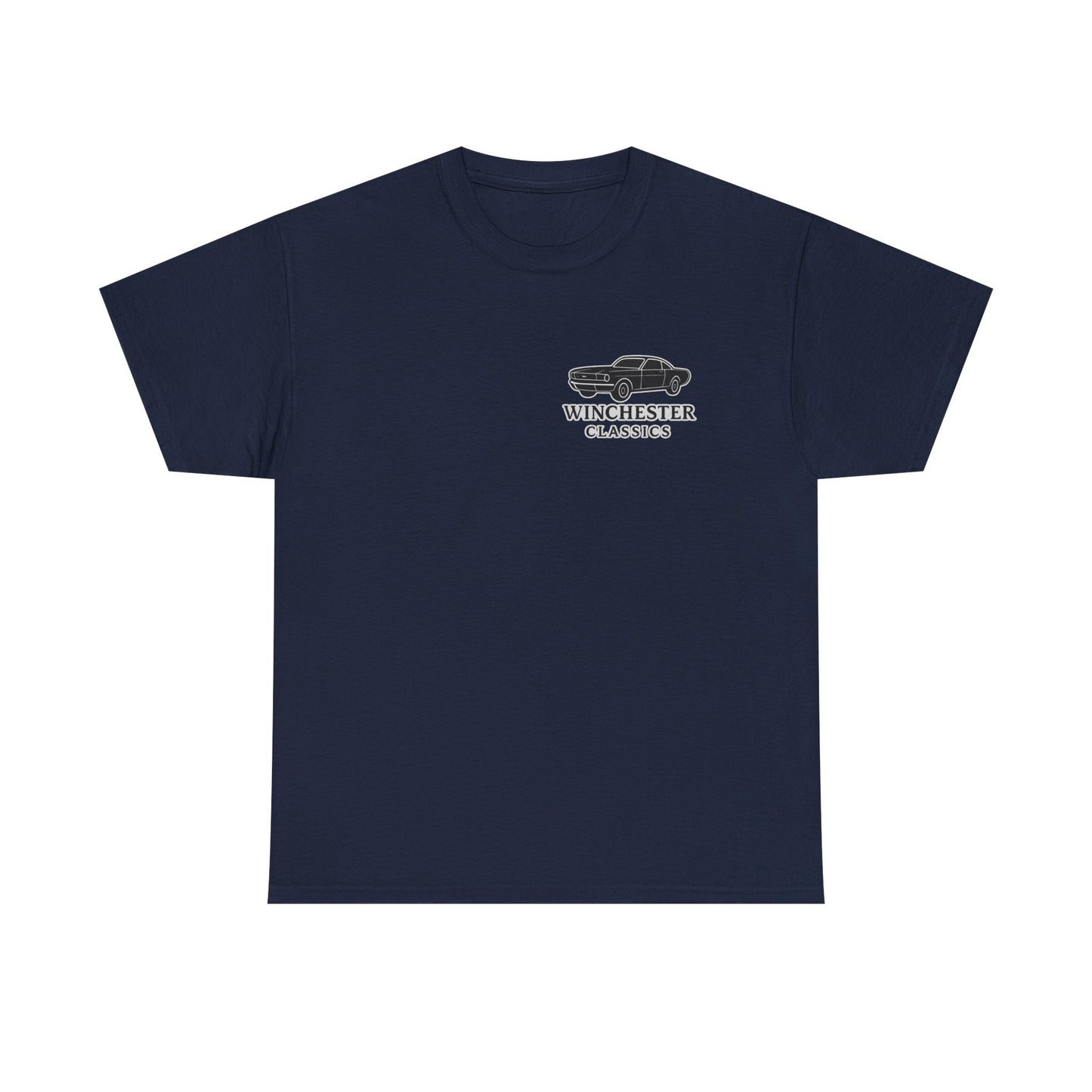 '67 Mustang (Graphic Tee)