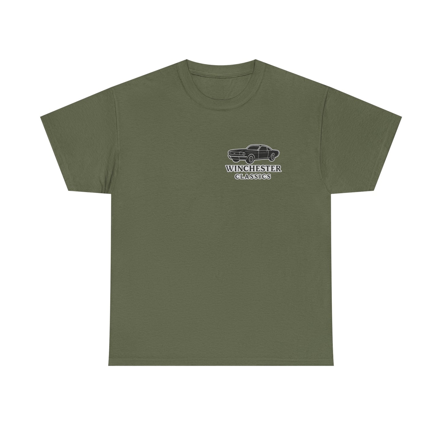 '69 Camaro (Graphic Tee)