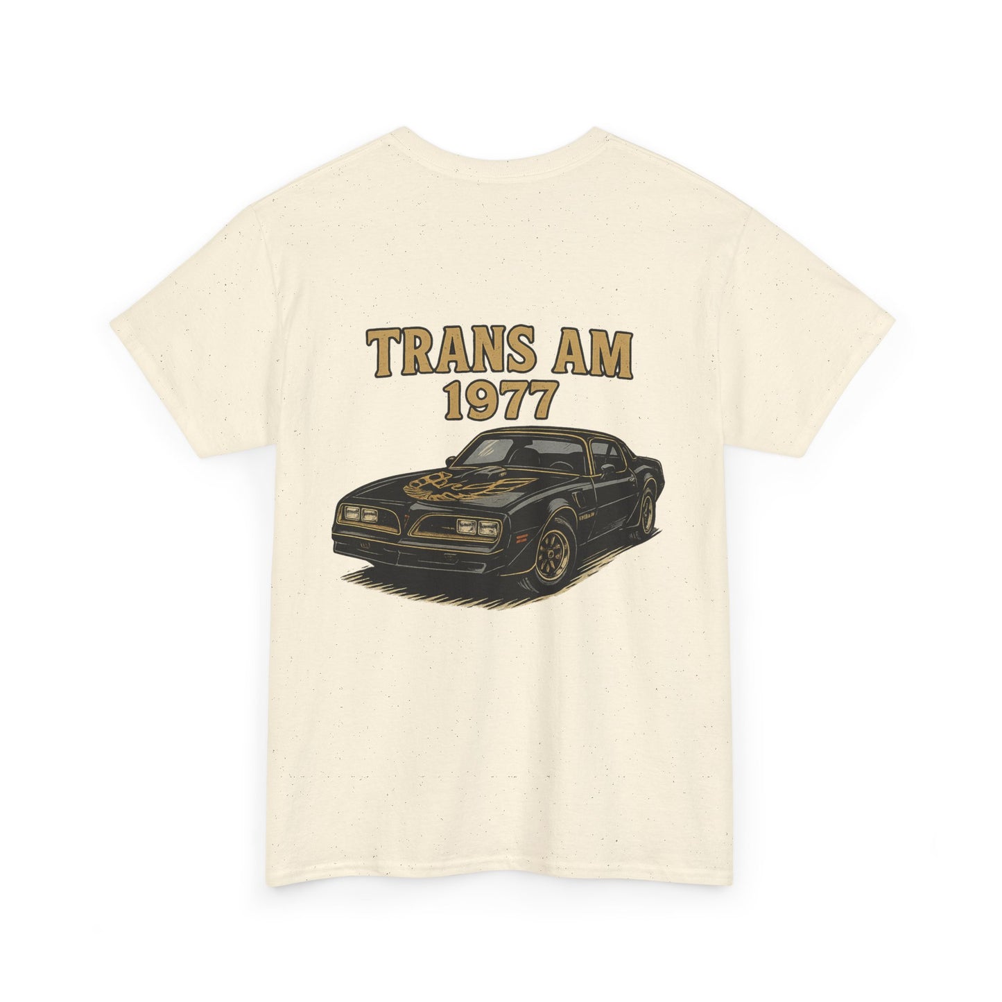 '77 Trans am (Graphic Tee)