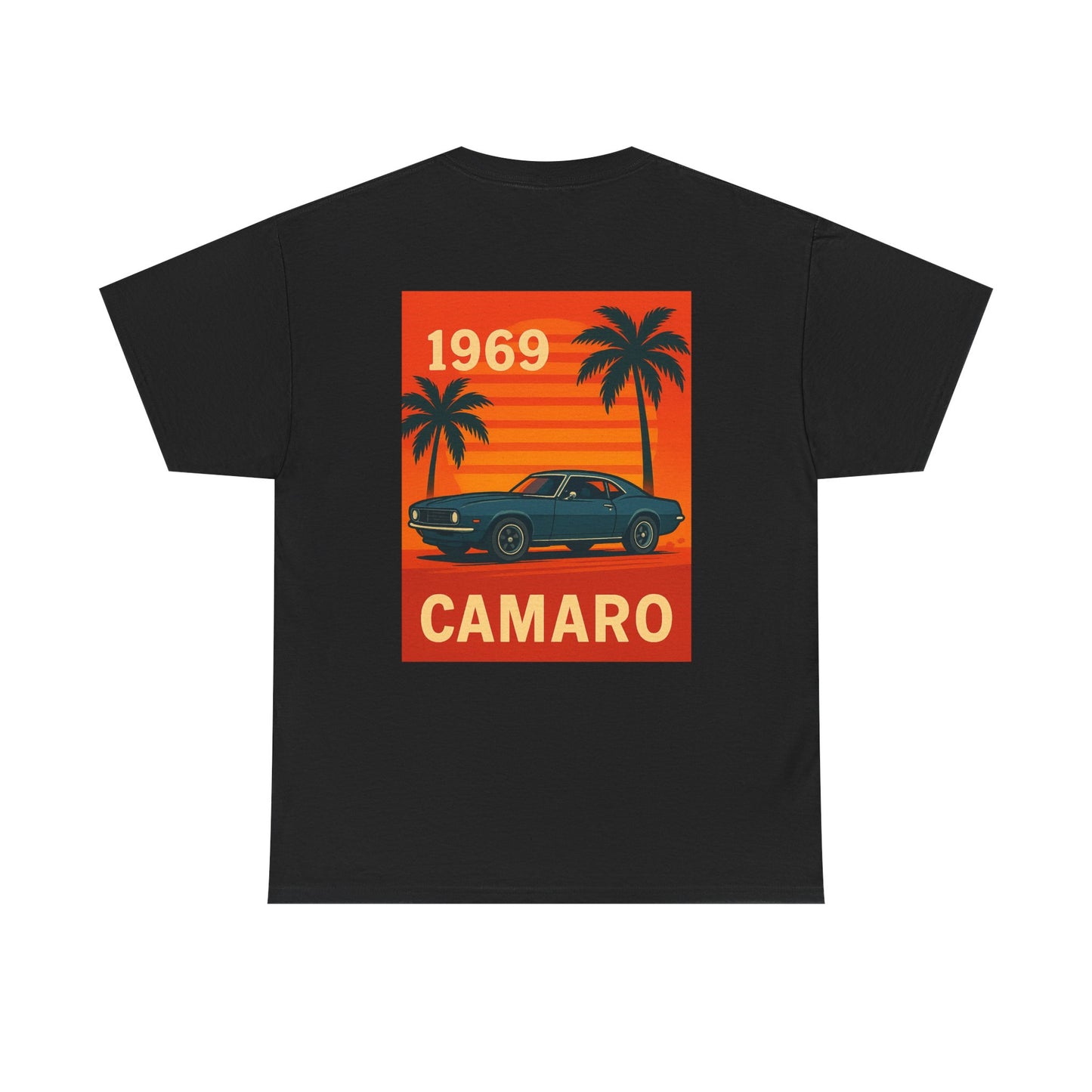 '69 Camaro (Graphic Tee)