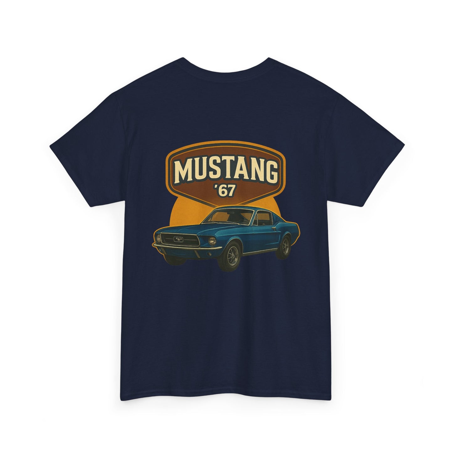 '67 Mustang (Graphic Tee)
