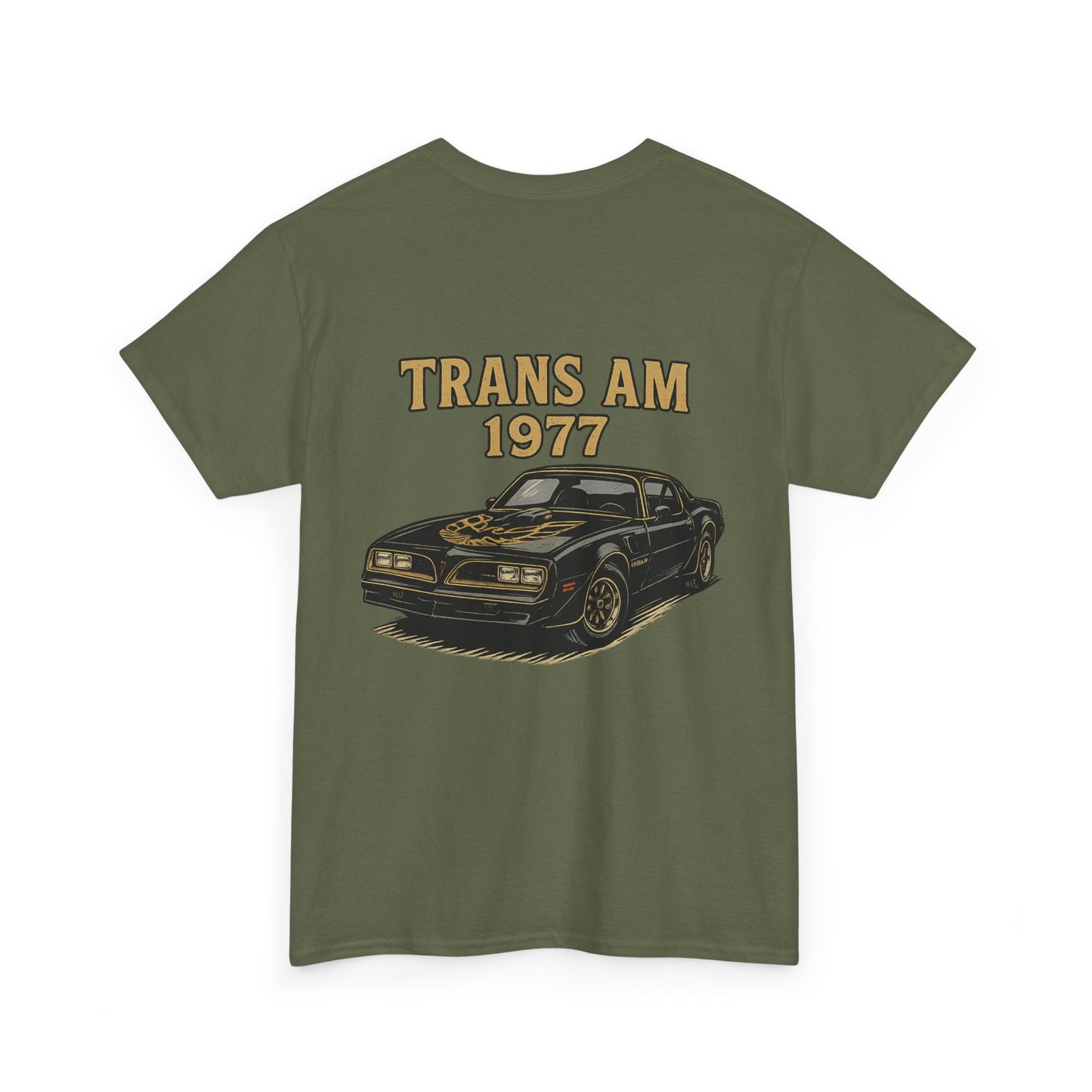 '77 Trans am (Graphic Tee)