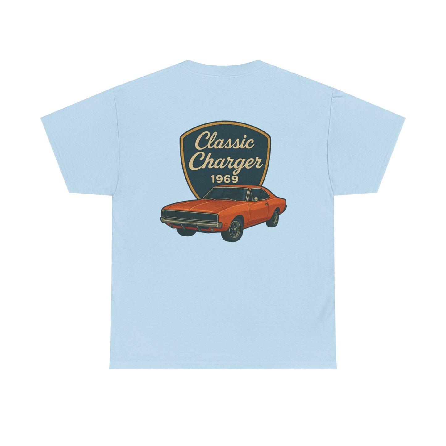 Classic Charger (Graphic Tee)