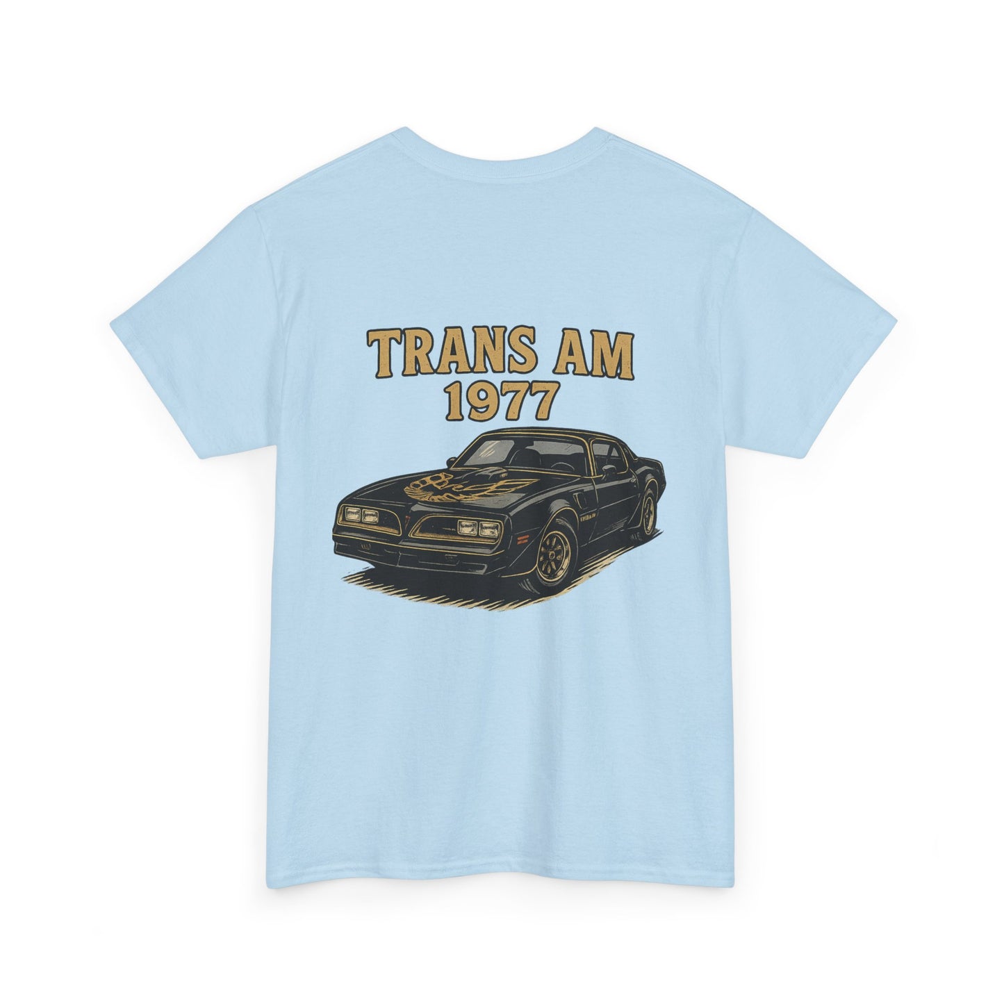 '77 Trans am (Graphic Tee)