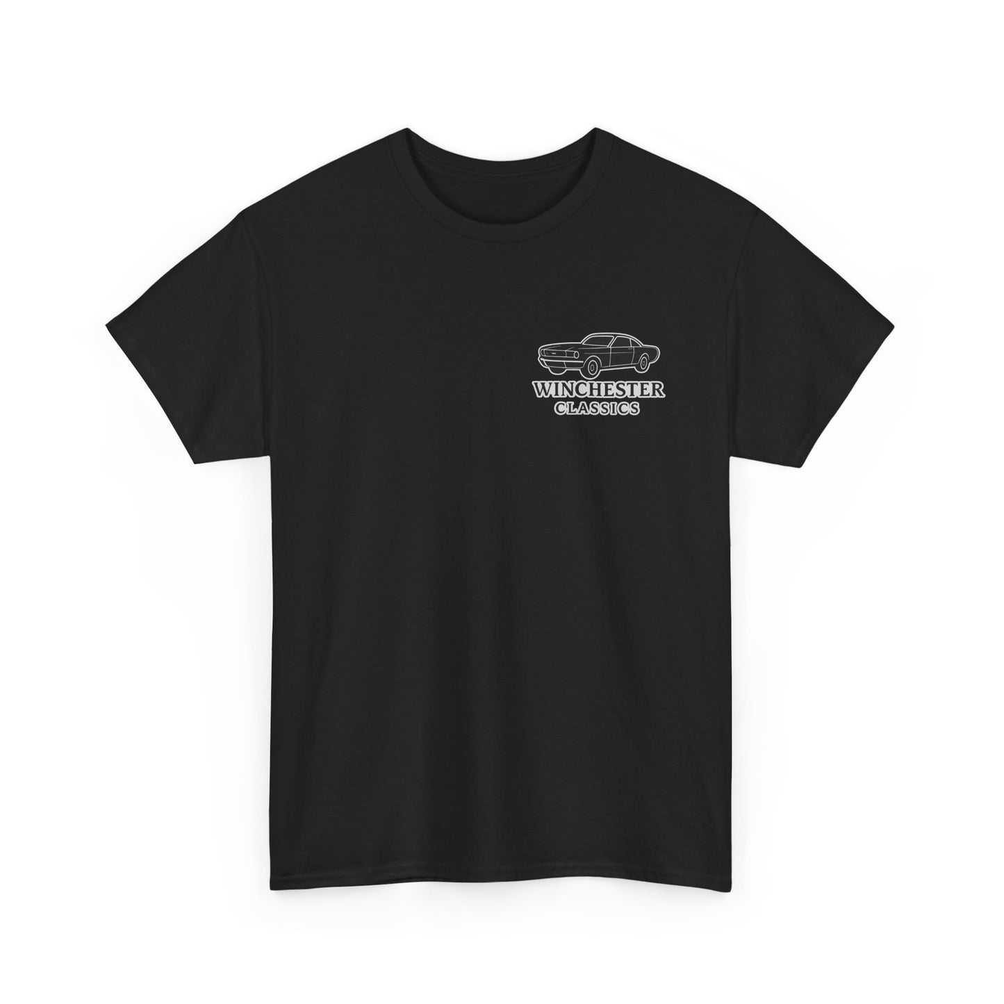 '77 Trans am (Graphic Tee)