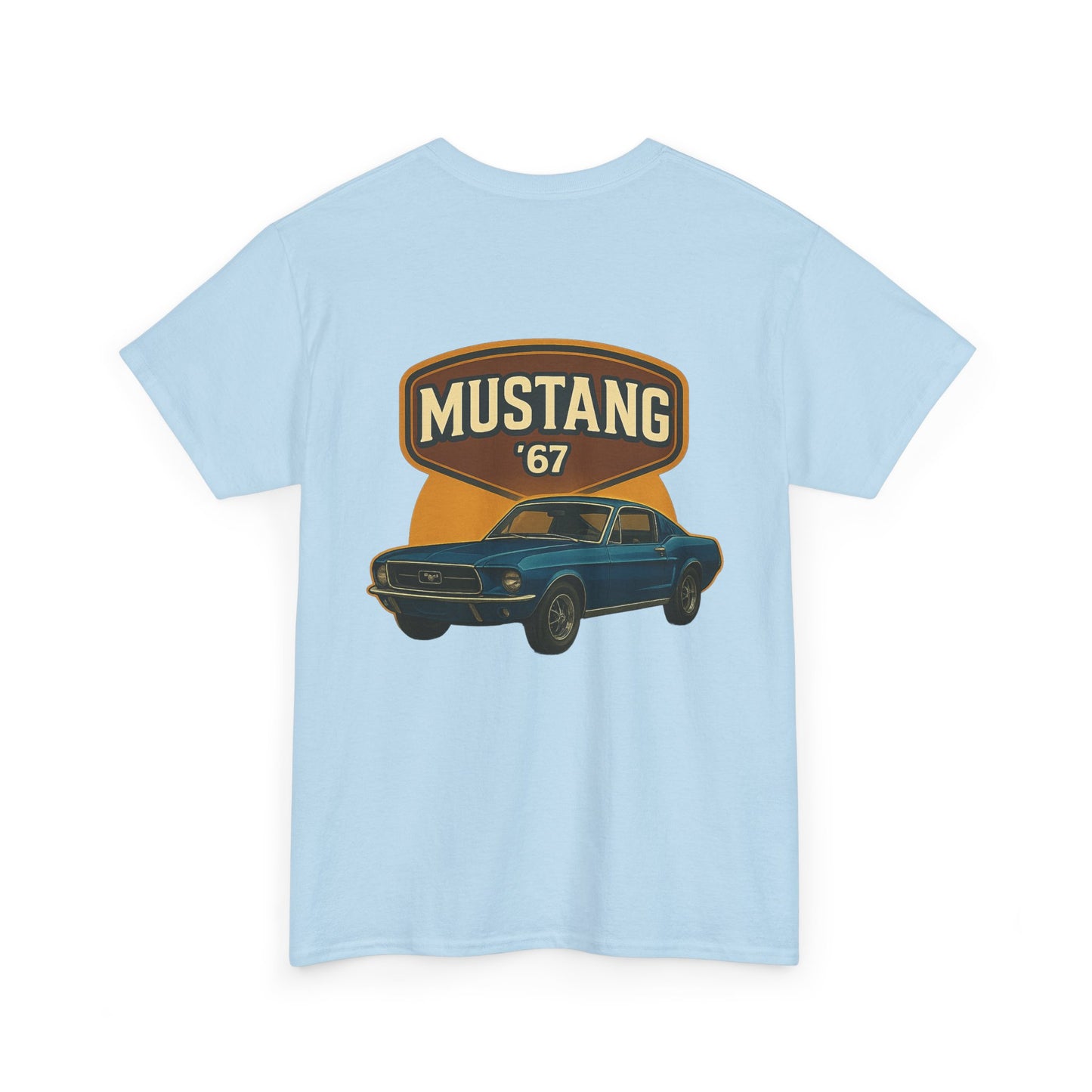 '67 Mustang (Graphic Tee)