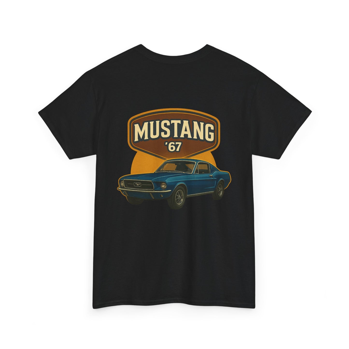 '67 Mustang (Graphic Tee)