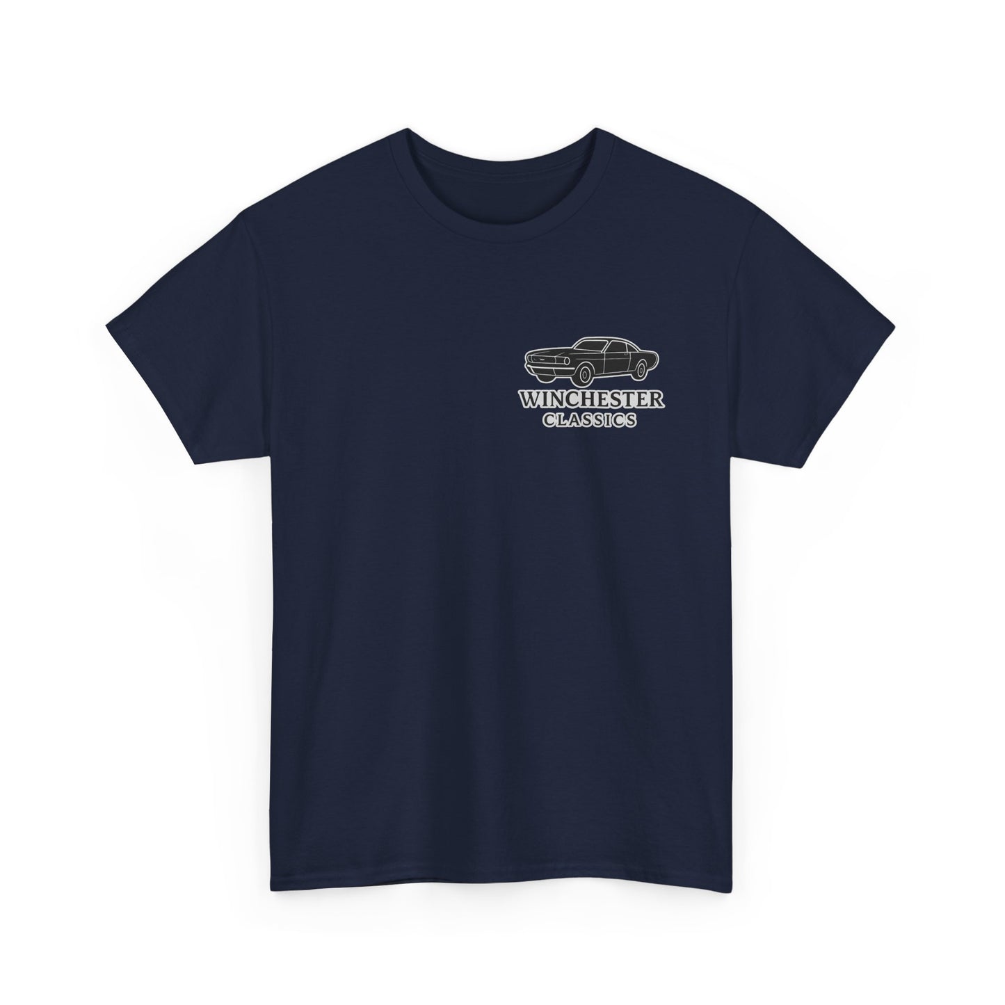 '67 Mustang (Graphic Tee)