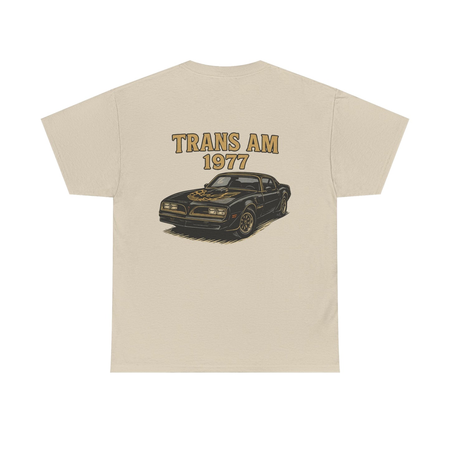'77 Trans am (Graphic Tee)