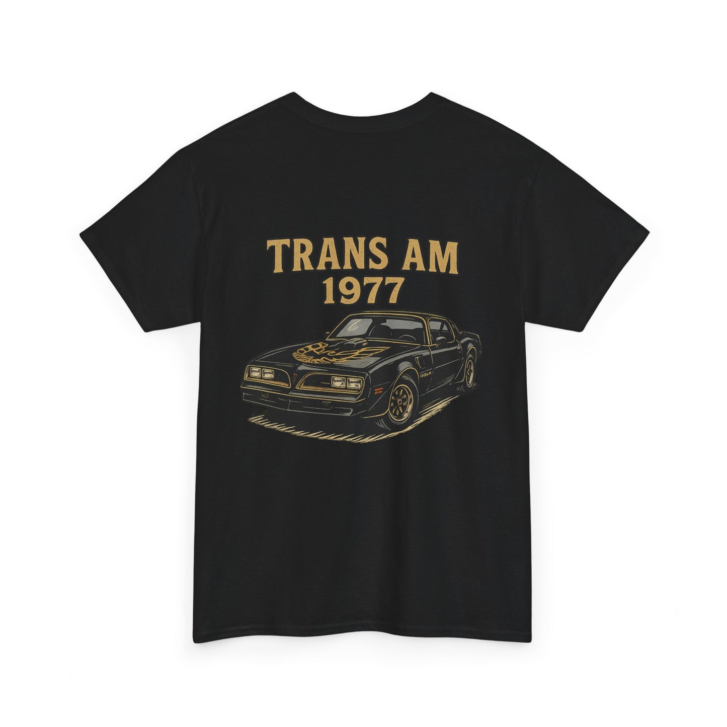 '77 Trans am (Graphic Tee)