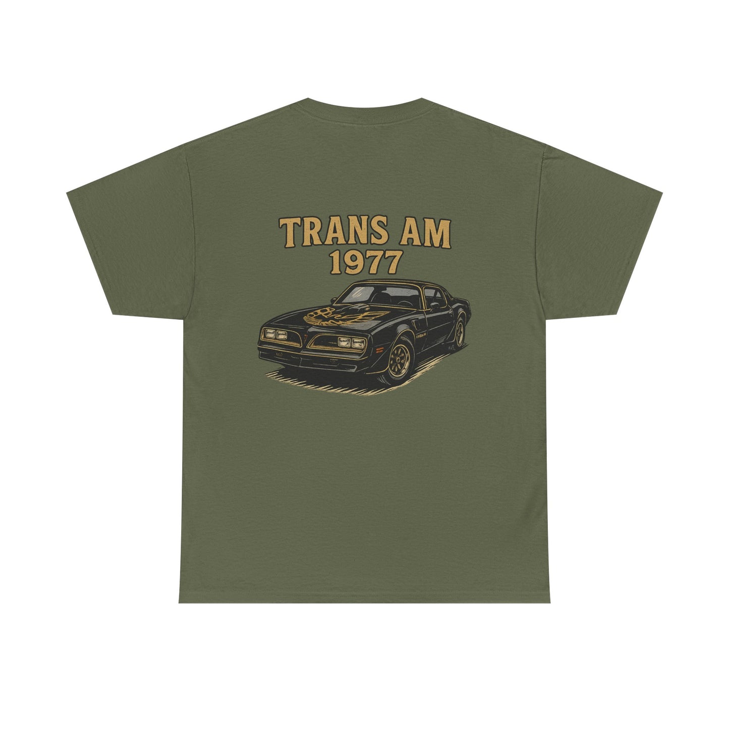 '77 Trans am (Graphic Tee)