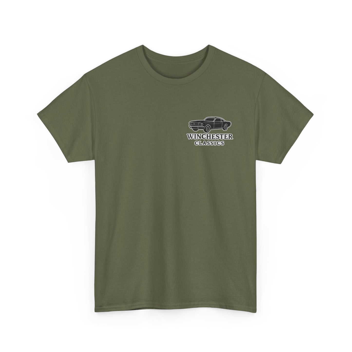 '77 Trans am (Graphic Tee)