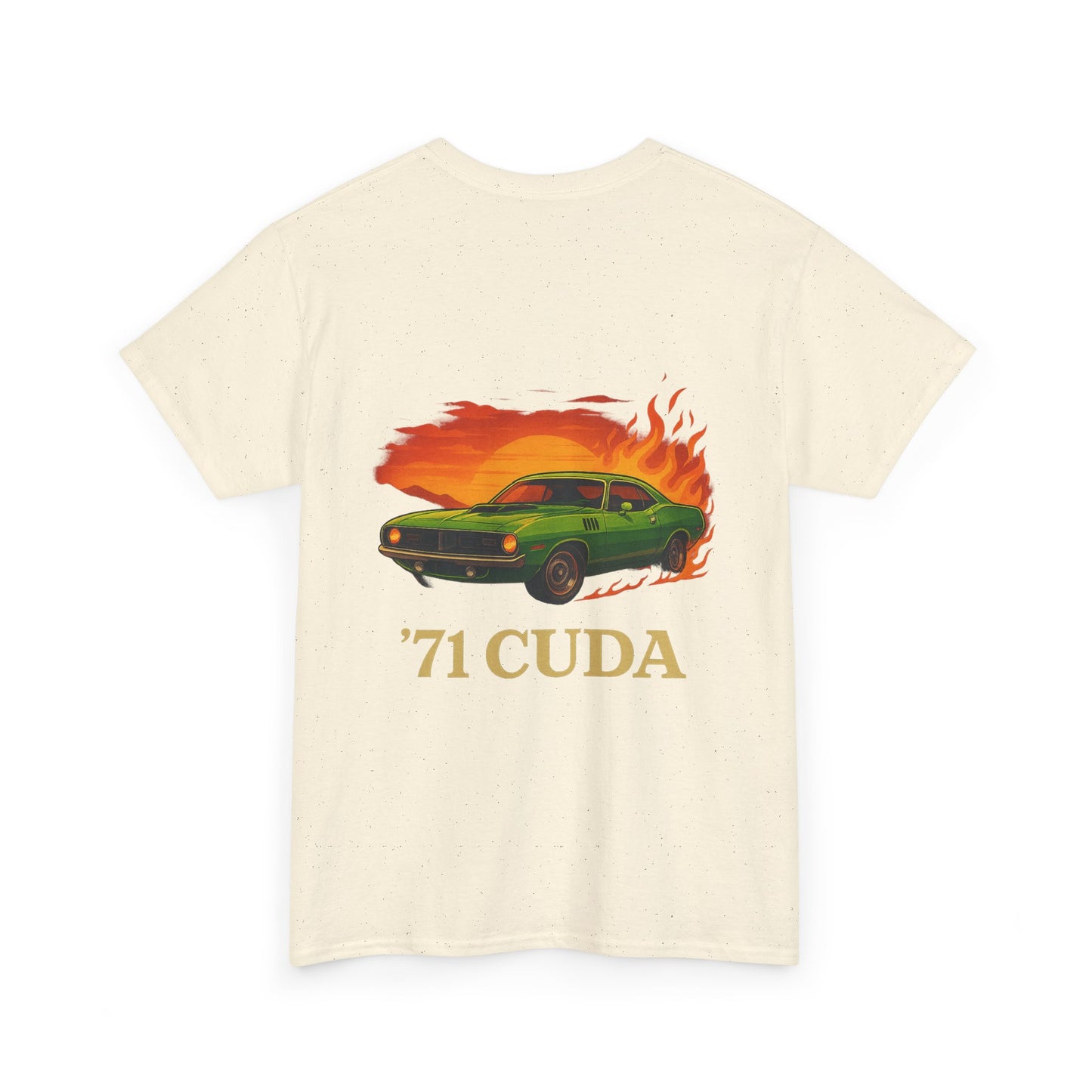 '71 Cuda (Graphic Tee)
