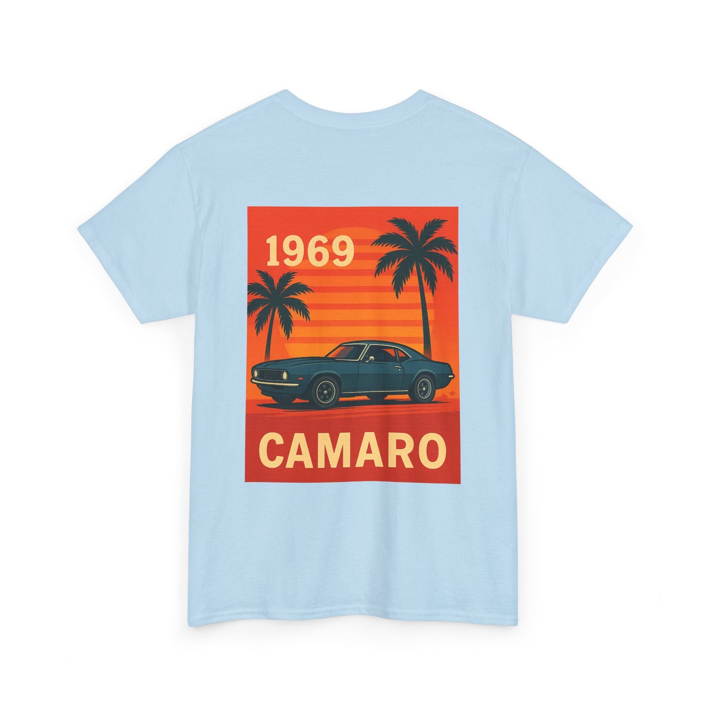 '69 Camaro (Graphic Tee)