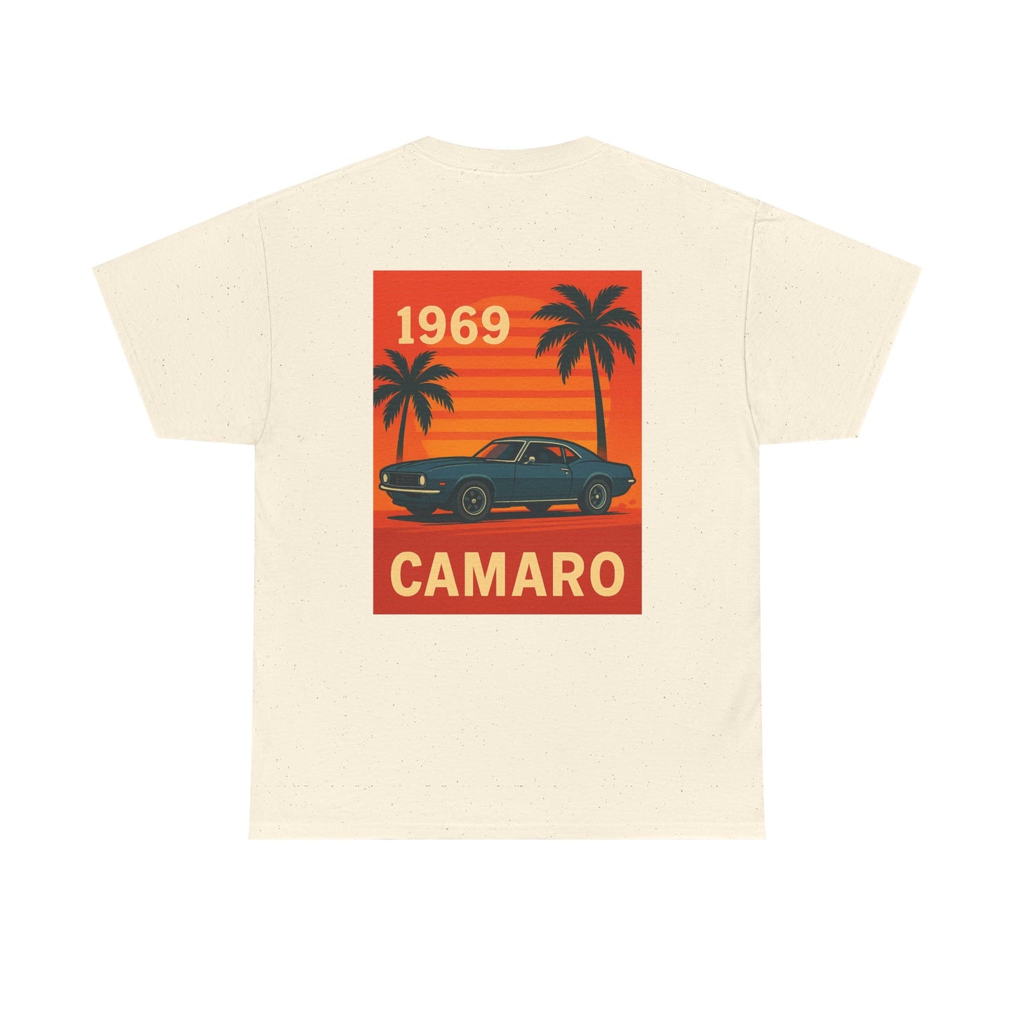 '69 Camaro (Graphic Tee)