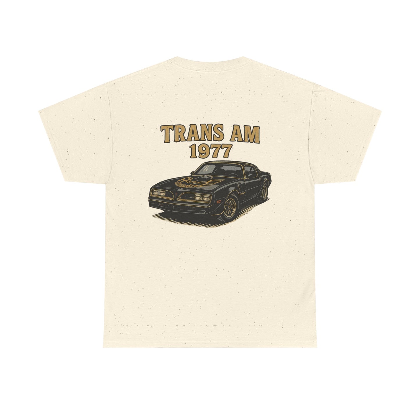'77 Trans am (Graphic Tee)