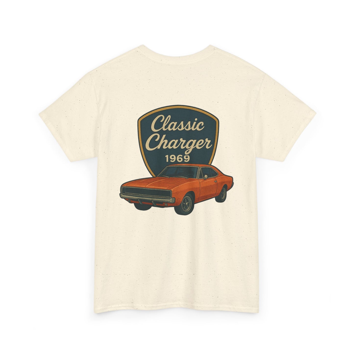Classic Charger (Graphic Tee)