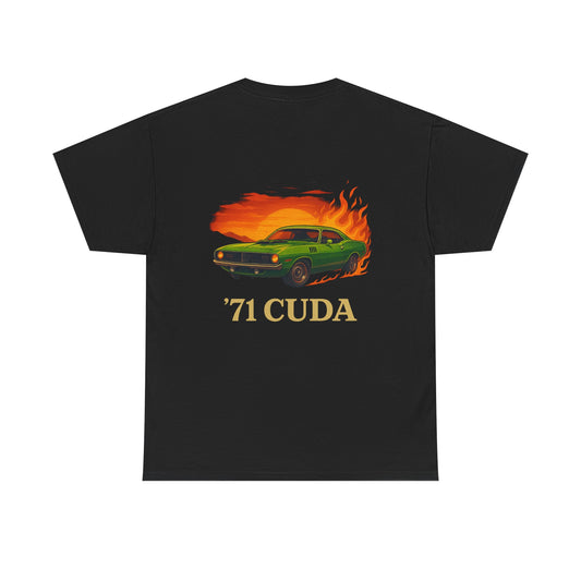 '71 Cuda (Graphic Tee)
