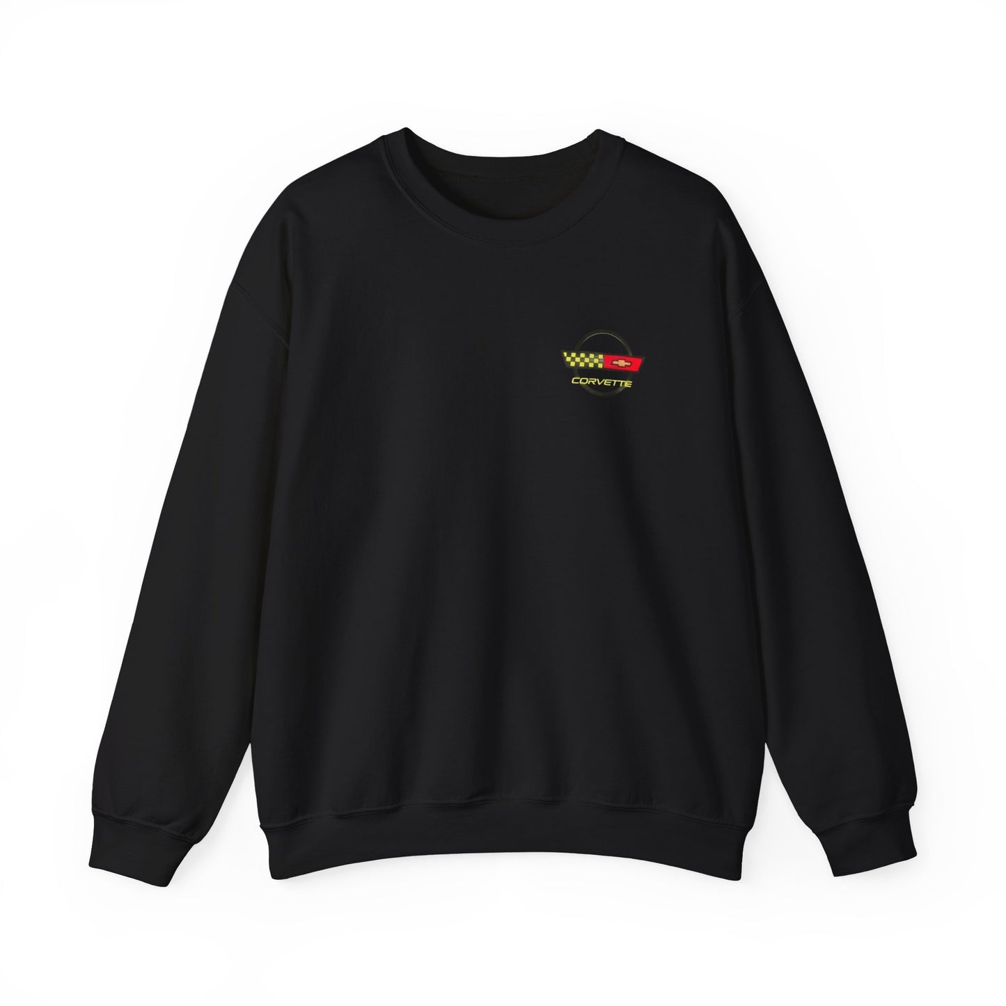 Corvette Racing Crewneck Sweatshirt
