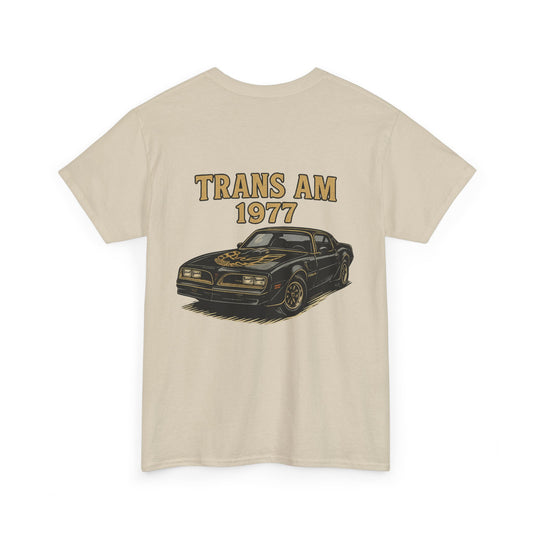 '77 Trans am (Graphic Tee)