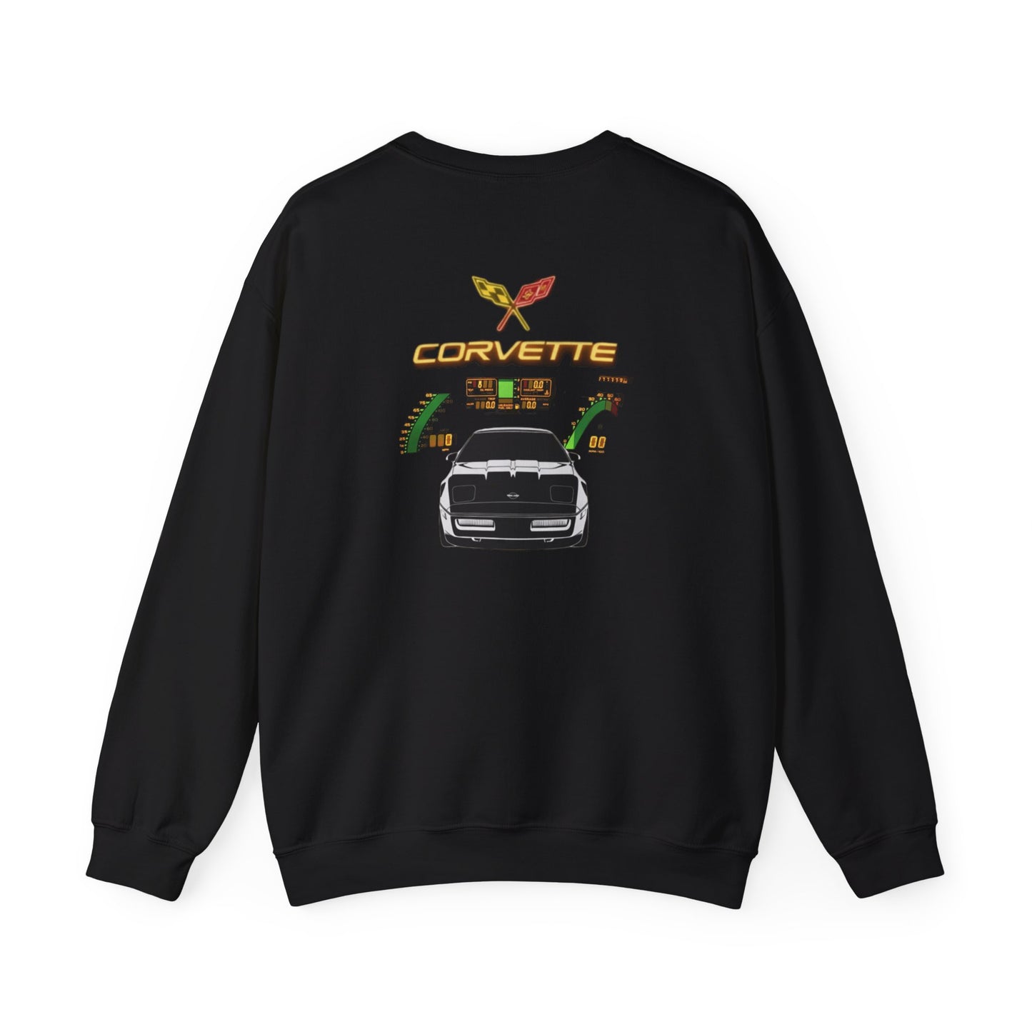 Corvette Racing Crewneck Sweatshirt