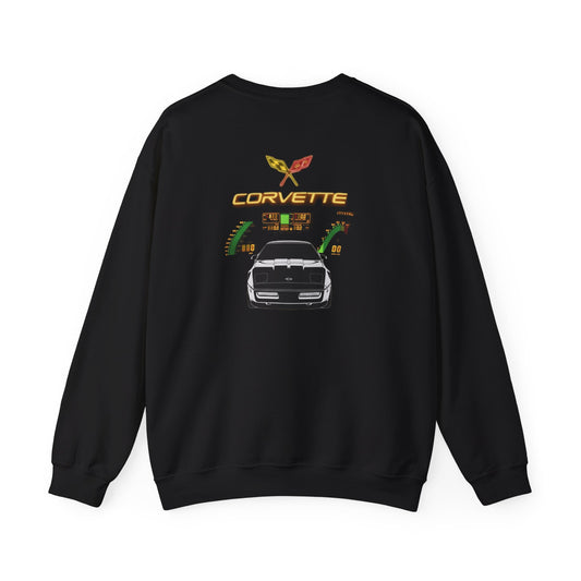 Corvette Racing Crewneck Sweatshirt