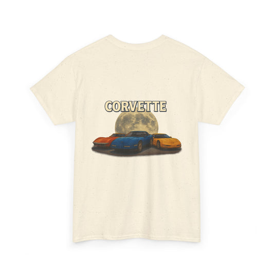 Corvette Adventure (Graphic Tee)
