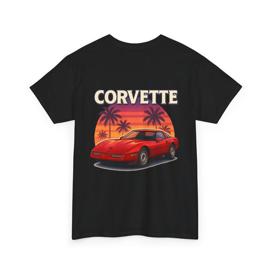 C4 Corvette (Graphic Tee)